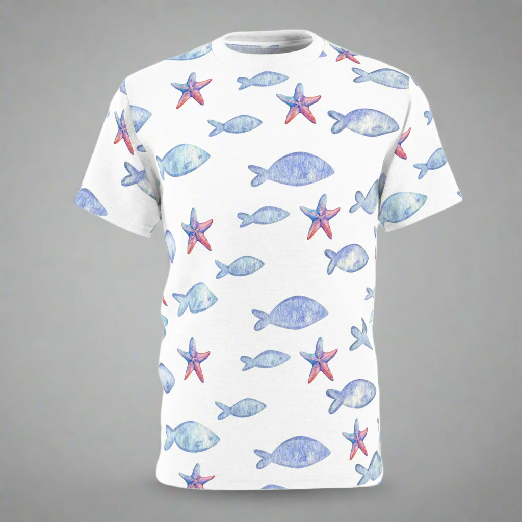 Oceanic Tee