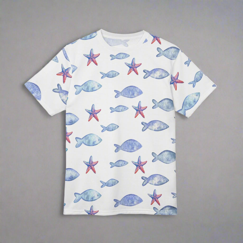 Oceanic Tee
