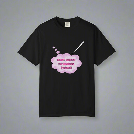 Bubble Burst Unisex Tee