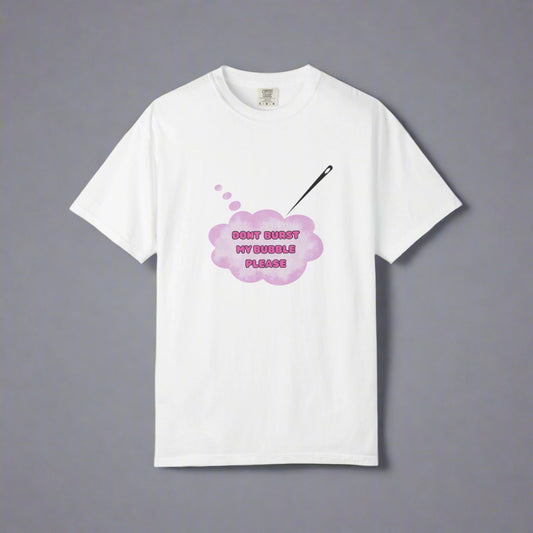 Bubble Burst Unisex Tee
